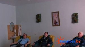 Санаторий Волма - презентационный ролик, Санатории Беларуси