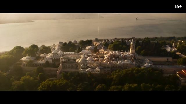 Три тысячи лет желаний — Русский трейлер (2022) смотреть онлайн