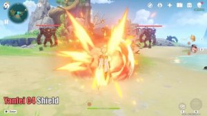 Layla Shield Strength Comparison | Genshin Impact