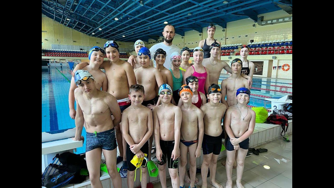 Как Прошли Мои Летние Сборы по плаванию Отрывки смотреть онлайн