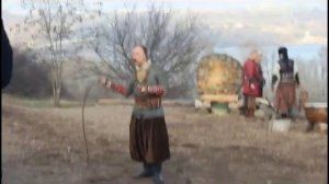 Казаки Запорожской Сечи