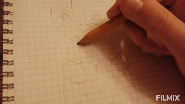 Оформление скетчбука. Вельш корги ❤️??? смотреть онлайн