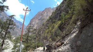 Поход вокруг Аннапурны Непал Кольцо Аннапурны День 4