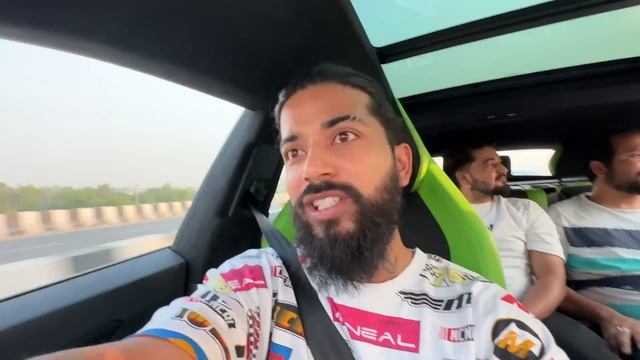 Aakhir Apni New Supercar Lamborghini Urus Ki Delivery Date Final Hogayi ? смотреть онлайн