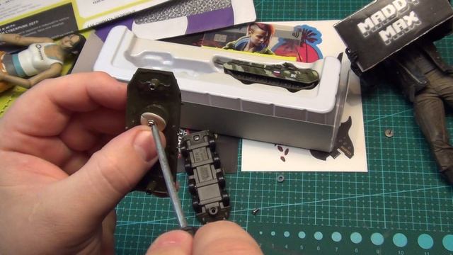 Военная техника. Модельки от почты России. ) смотреть онлайн