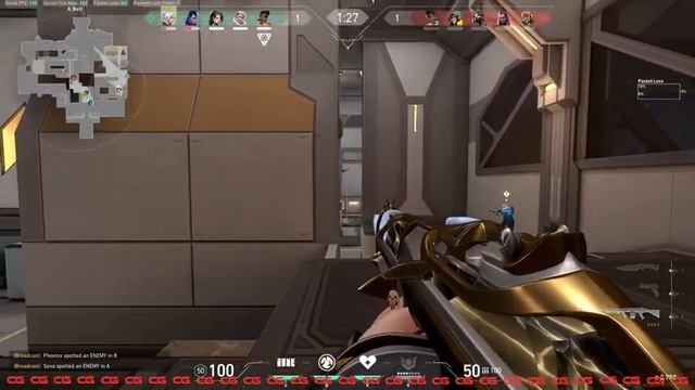 Valorant Late Night Gameplay | Road to 500 смотреть онлайн