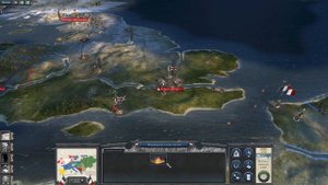 Прохождение Европейской кампании за Францию \ Napoleon:Total War - Европа(максимальная сложность)#1