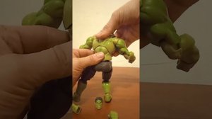 Невероятный Халк Фигурка Марвел