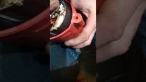 Перемотка статора в домашніх умовах