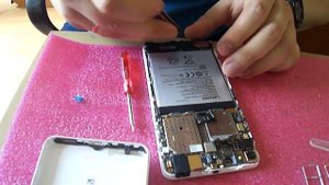 Lenovo s60 и s60a - замена тачскрина, разборка
