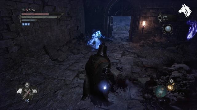 Andreas of Ebb Quest Guide (Antanas Legacy) - The Lords of The Fallen смотреть онлайн