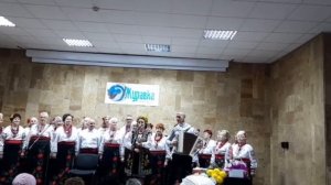 Гурт Журавка " Виспівує соловейко", Н . Попроцька.