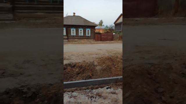 Ремонт на ул. Ленина г. Юрьевец смотреть онлайн