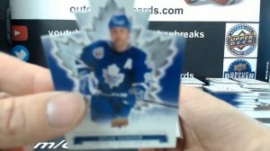 Outoftheboxbreaks Break #3627 2017 TORONTO CENTENNIAL 3 BOX PACK RANDOM #1