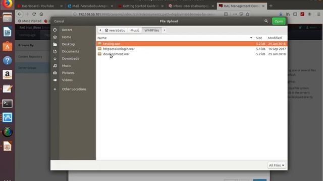 JBoss EAP 6/7 domain mode | multi cluster | TCP | UDP | Wildfly смотреть онлайн
