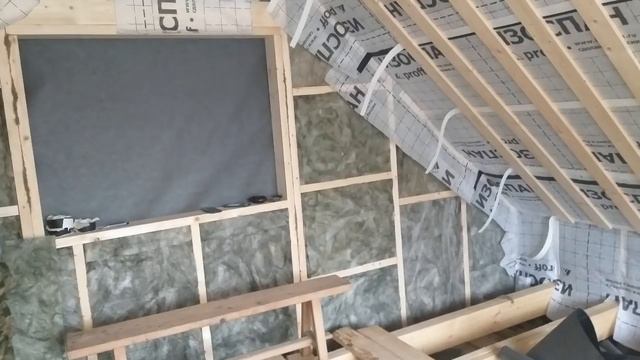 Дачный дом.Полная замена кровли! смотреть онлайн