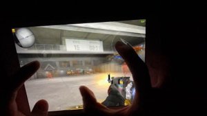 КАК Я ИГРАЮ НА IPAD В STANDOFF 2 | HANDCAM + НАСТРОЙКИ