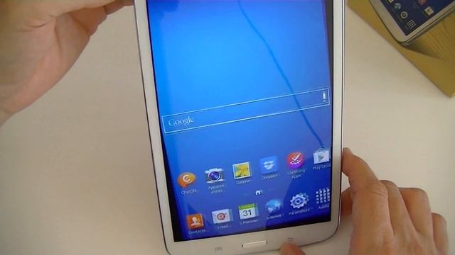 Test de la Samsung Galaxy Tab 3 (8.0 pouces) | par Top-For-Phone.fr смотреть онлайн