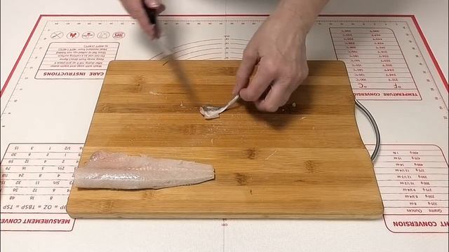 Рыбные котлеты
