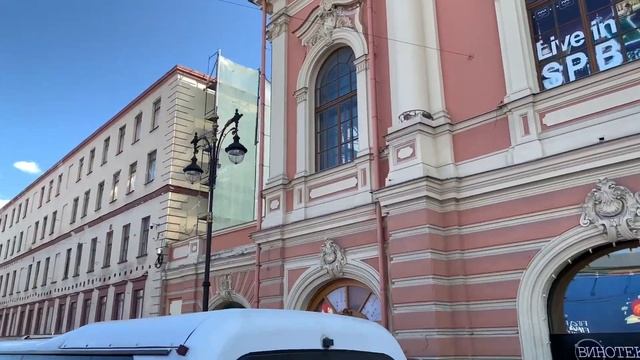 Экскурсия на двухэтажном автобусе "Сити Тур" в Санкт-Петербурге вторая экскурсия смотреть онлайн