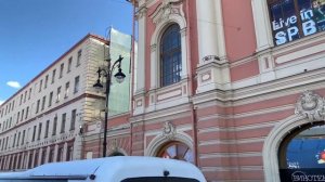 Экскурсия на двухэтажном автобусе "Сити Тур" в Санкт-Петербурге вторая экскурсия
