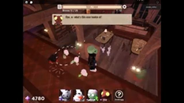 прохождение нового эвента в DOORS | roblox Башня Героев [ДВЕРИ] ? смотреть онлайн