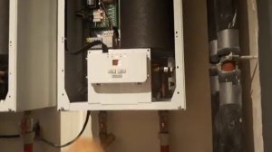 Запуск и настройка электрокотла