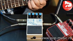 Гитарный эффект BOSS DD-7