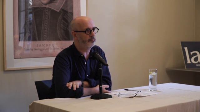 Rodrigo Fresán Clip 3m смотреть онлайн