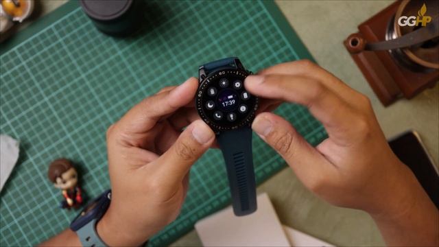 METAL! 600-ribuan AMOLED + Bisa Telpon! Unboxing Zeblaze ARES 3 Pro смотреть онлайн