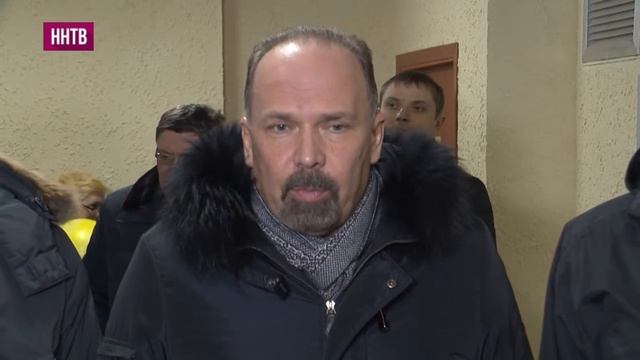 Последние дольщики «СУ-155» в Нижнем Новгороде получили ключи от квартир смотреть онлайн