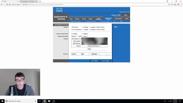 QOS Setup for Gaming смотреть онлайн
