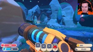 ТЛЕЮЩАЯ ДОЛИНА ★ Slime Rancher 2 Прохождение #3