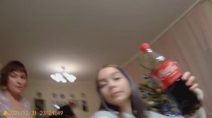 новогодний влог !!!???