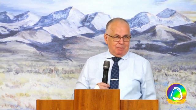 2023.06.11 "Почтение - путь к вознесению" Виталий Сторожок смотреть онлайн