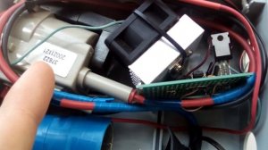 Простой озонатор воздуха