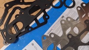 Сборка двигателя Ниссан Террано 3. После рукажопов