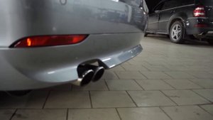 Обзор распила из Японии BMW E60 4.4 (ДакАвто 5 Выпуск)