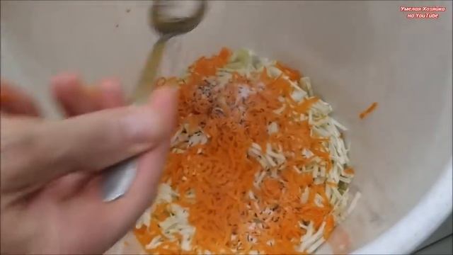 ВСЕ КВАСЯТ КАПУСТУ ПО СВОЕМУ, А Я ТОЛЬКО ТАК! КВАШЕНАЯ КАПУСТА, САМЫЙ ПРОСТОЙ РЕЦЕПТ!