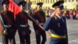 Знамя НВЗРКУ ГВЗРКУ  ГЗРУ  ГРТУ ПВО