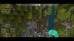 Minecraft Pe 1.17 Seed | Lush Caves Seed | Amethyst Geodes,Villages And Stronghold | Minecraft Seed