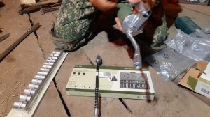купил инструмент ДЕЛО ТЕХНИКИ, обозрим и протестим 1ая часть