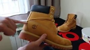 Мужские ботинки Timberland premium boots 6 inch обзор.