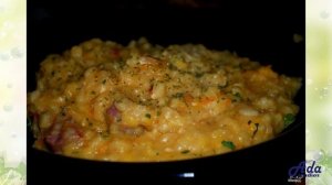 Гороховое пюре с копчеными ребрышками Рецепт, пошаговый, как приготовить, виде