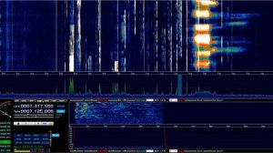 HDSDR + RTL2832U + R820T + КВ конвертер = диапазон 40 метров