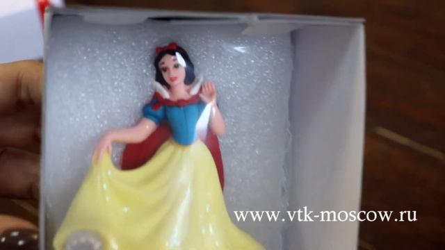 70435 Сахарная фигурка БЕЛОСНЕЖКА смотреть онлайн