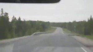 Дорога на Варзугу