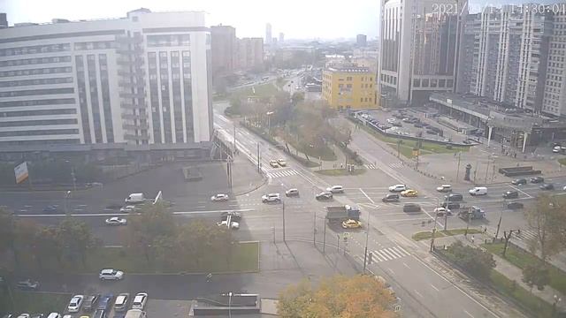 Москва Камера смотреть онлайн