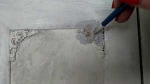 Бюджетный ремонт и преображение старой кухни. Крашу фасады  с минимальными затратами!