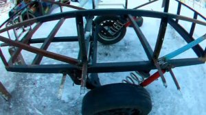 автоприцеп своими руками.